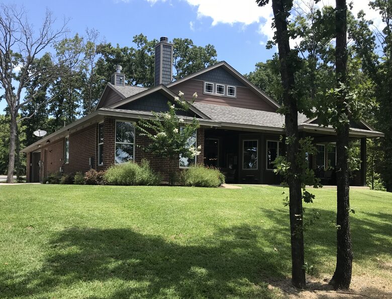 Lakefront Home on Richland Chambers Lake - Corsicana, Texas