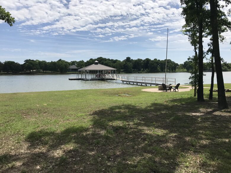 Lakefront Home on Richland Chambers Lake - Corsicana, Texas