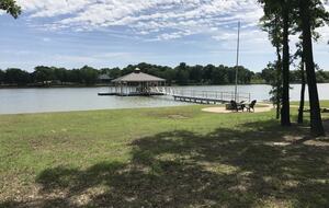 Lakefront Home on Richland Chambers Lake - Corsicana, Texas