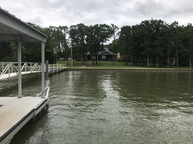Lakefront Home on Richland Chambers Lake - Corsicana, Texas