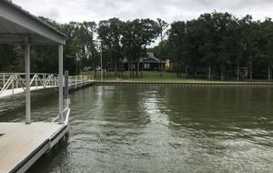 Lakefront Home on Richland Chambers Lake - Corsicana, Texas
