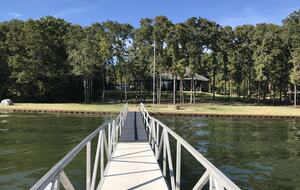 Lakefront Home on Richland Chambers Lake - Corsicana, Texas