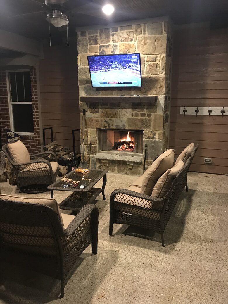 Lakefront Home on Richland Chambers Lake - Corsicana, Texas