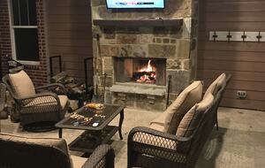 Lakefront Home on Richland Chambers Lake - Corsicana, Texas