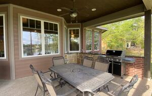 Lakefront Home on Richland Chambers Lake - Corsicana, Texas