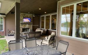 Lakefront Home on Richland Chambers Lake - Corsicana, Texas