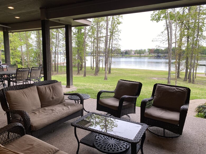 Lakefront Home on Richland Chambers Lake - Corsicana, Texas