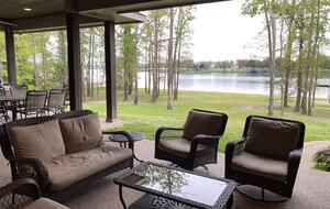 Lakefront Home on Richland Chambers Lake - Corsicana, Texas