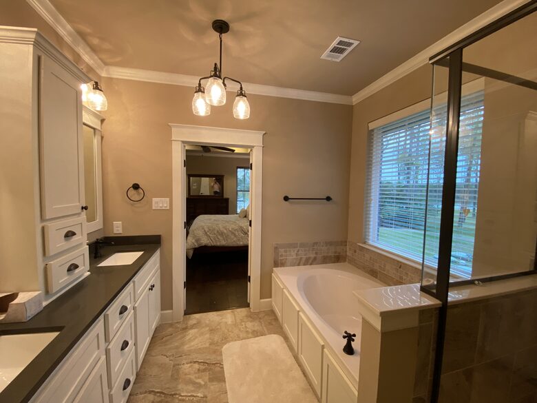 Lakefront Home on Richland Chambers Lake - Corsicana, Texas