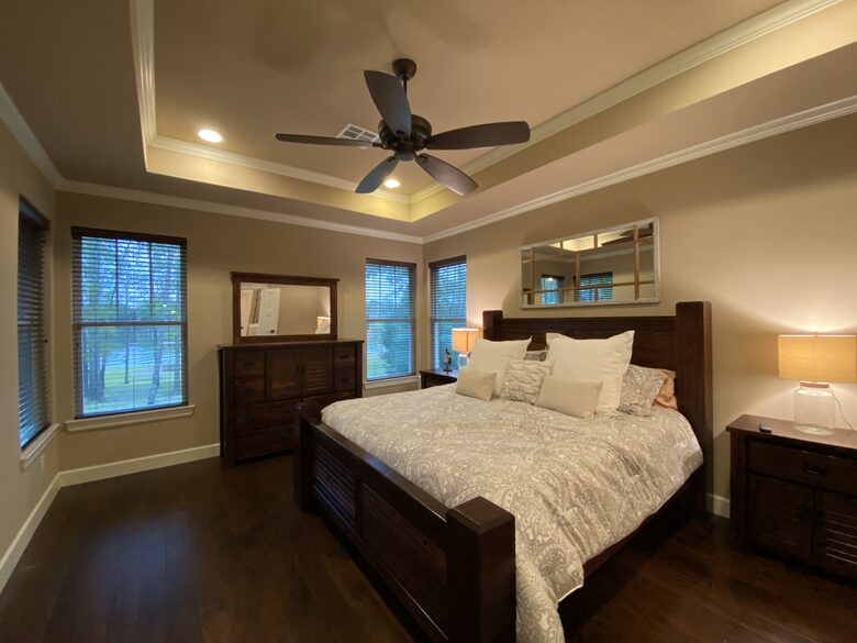 Lakefront Home on Richland Chambers Lake - Corsicana, Texas
