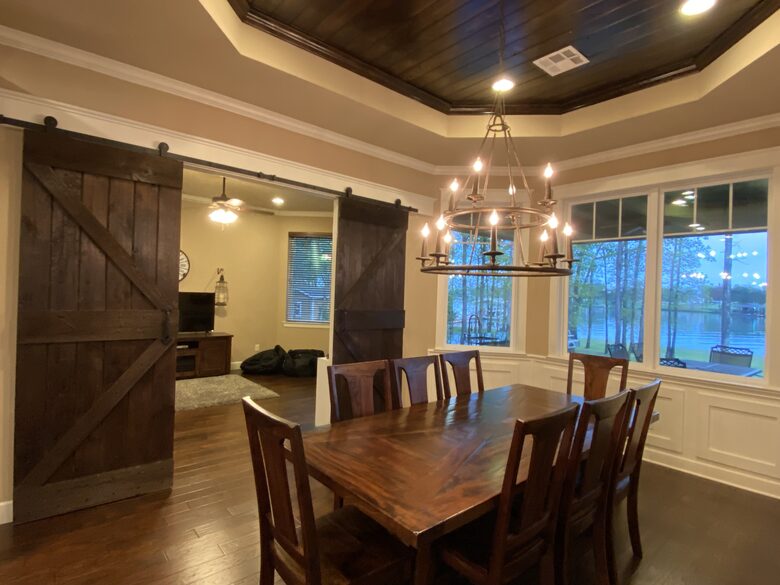 Lakefront Home on Richland Chambers Lake - Corsicana, Texas