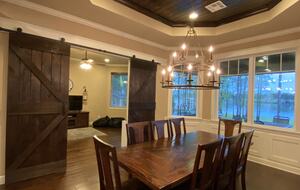 Lakefront Home on Richland Chambers Lake - Corsicana, Texas