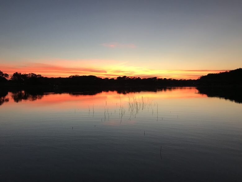 Lakefront Home on Richland Chambers Lake - Corsicana, Texas