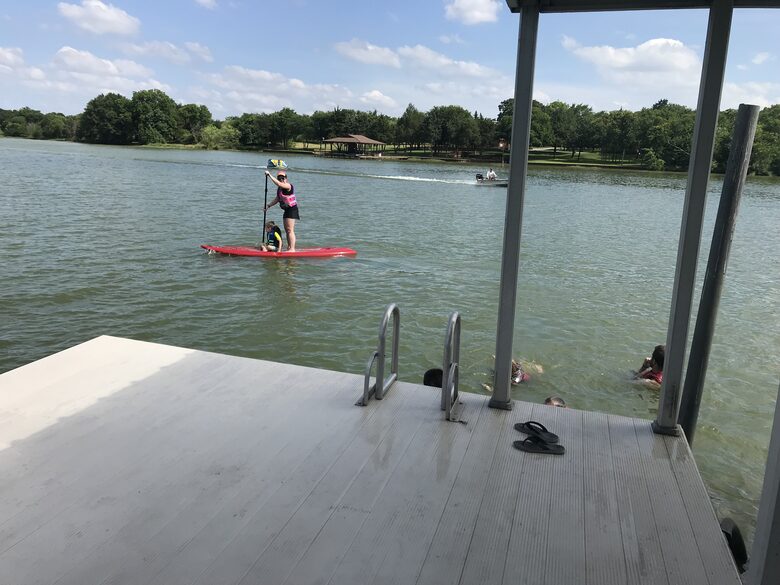 Lakefront Home on Richland Chambers Lake - Corsicana, Texas