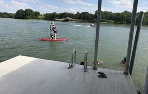Lakefront Home on Richland Chambers Lake - Corsicana, Texas