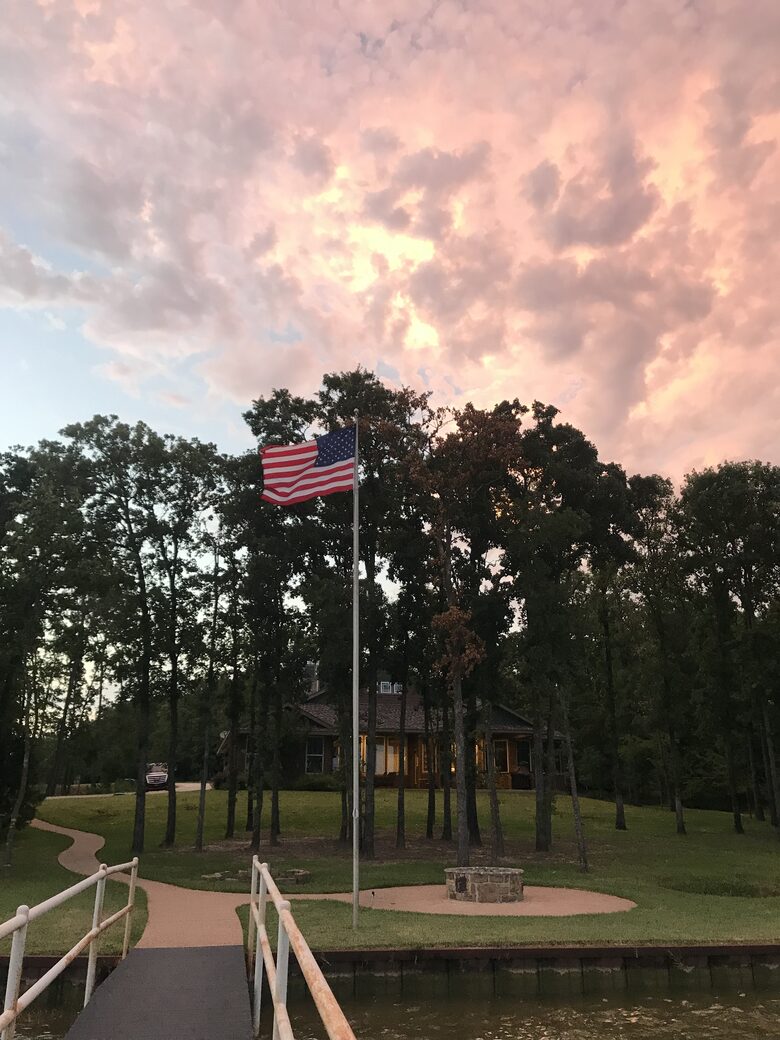 Lakefront Home on Richland Chambers Lake - Corsicana, Texas