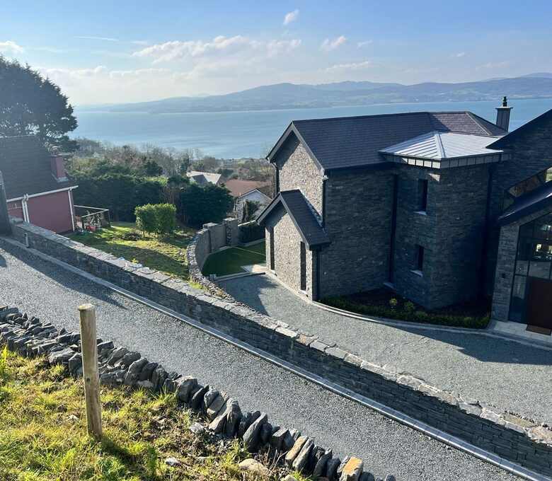 Stella House - Lisfannon, Ireland