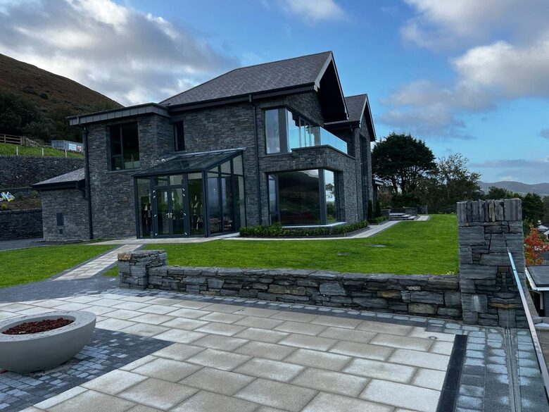 Stella House - Lisfannon, Ireland