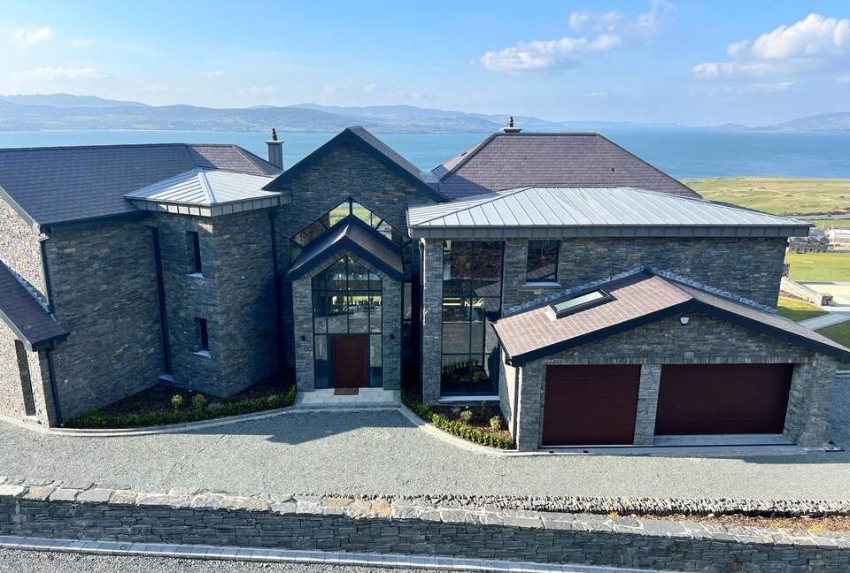 Stella House - Lisfannon, Ireland