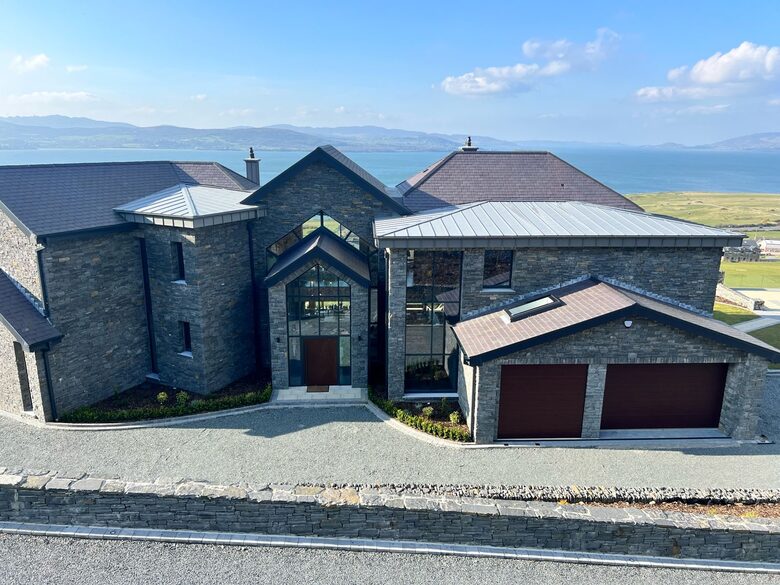 Stella House - Lisfannon, Ireland