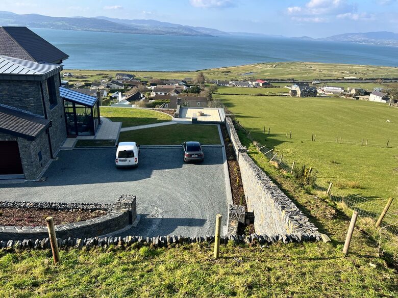Stella House - Lisfannon, Ireland