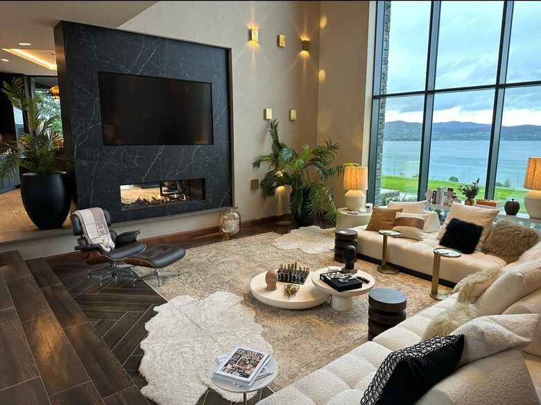 Stella House - Lisfannon, Ireland