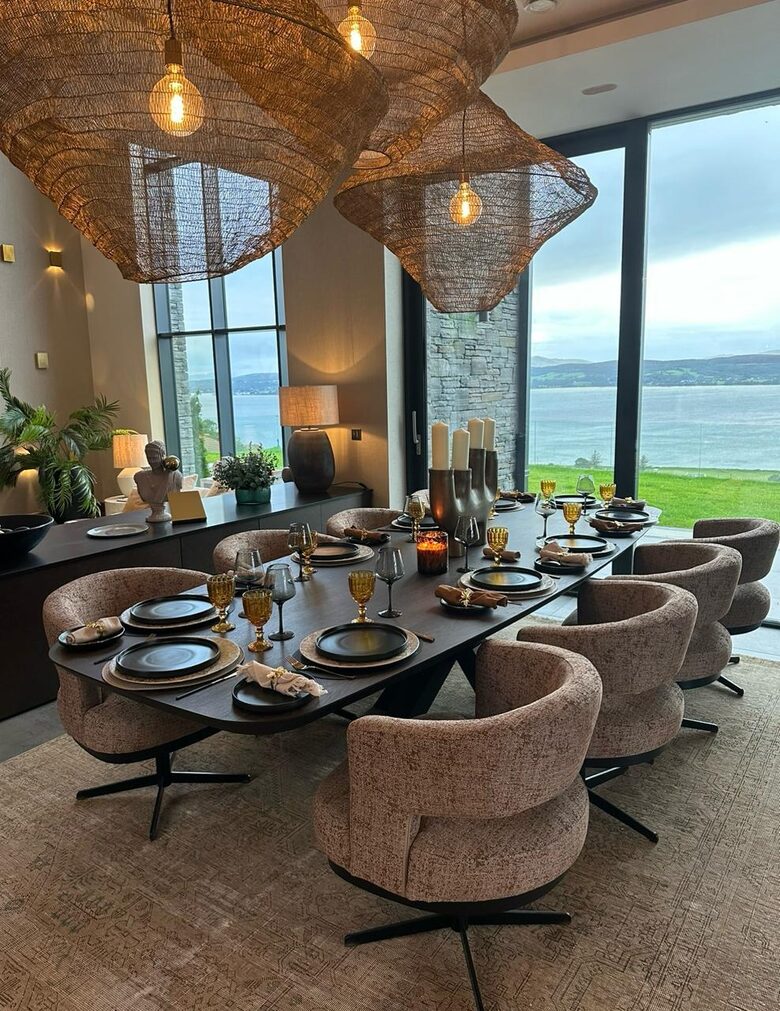 Stella House - Lisfannon, Ireland