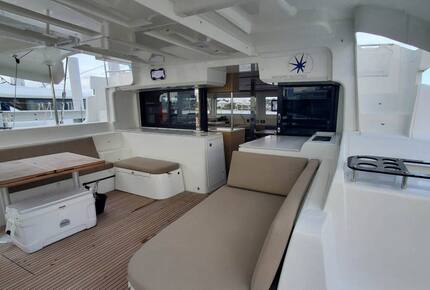 Lagoon 46 Catamaran - 4 + 2 cab. - Sir Jax - 2023. - Marsh Harbour, Bahamas