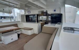 Lagoon 46 Catamaran - 4 + 2 cab. - Sir Jax - 2023. - Nassau, Bahamas