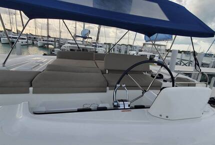 Lagoon 46 Catamaran - 4 + 2 cab. - Sir Jax - 2023. - Marsh Harbour, Bahamas