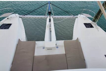 Lagoon 46 Catamaran - 4 + 2 cab. - Sir Jax - 2023. - Marsh Harbour, Bahamas