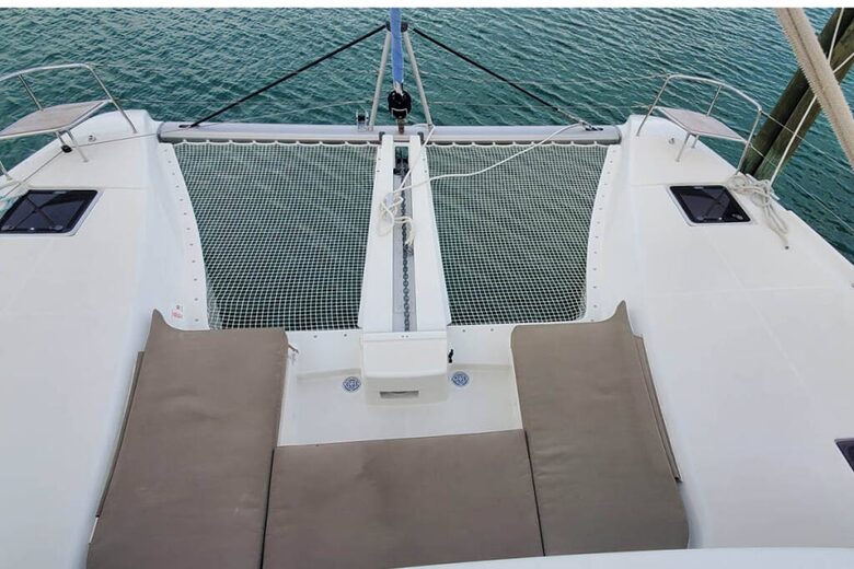 Lagoon 46 Catamaran - 4 + 2 cab. - Sir Jax - 2023. - Marsh Harbour, Bahamas