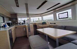 Lagoon 46 Catamaran - 4 + 2 cab. - Sir Jax - 2023. - Nassau, Bahamas