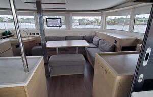 Lagoon 46 Catamaran - 4 + 2 cab. - Sir Jax - 2023. - Nassau, Bahamas