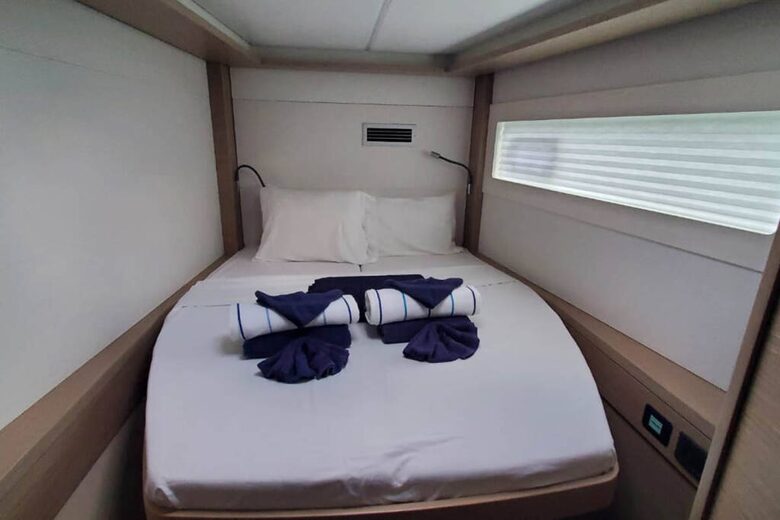 Lagoon 46 Catamaran - 4 + 2 cab. - Sir Jax - 2023. - Marsh Harbour, Bahamas