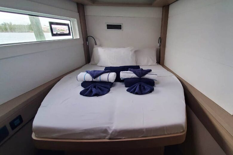 Lagoon 46 Catamaran - 4 + 2 cab. - Sir Jax - 2023. - Marsh Harbour, Bahamas