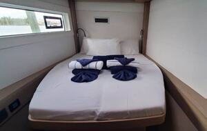 Lagoon 46 Catamaran - 4 + 2 cab. - Sir Jax - 2023. - Nassau, Bahamas