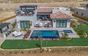Diamante Villa Leopoldo, Custom Four Bedroom Golf Residence - Cabo San Lucas, Mexico