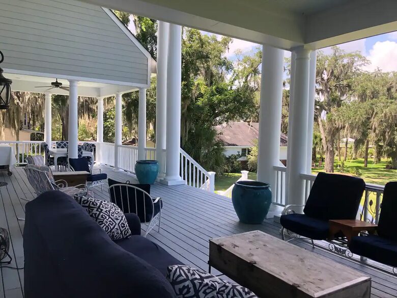 Beautiful Deep Water Estate - Savannah, Georgia