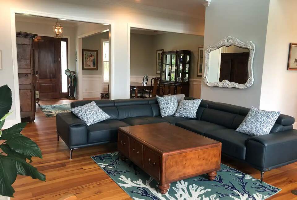 Beautiful Deep Water Estate - Savannah, Georgia