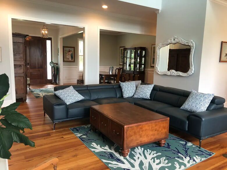 Beautiful Deep Water Estate - Savannah, Georgia