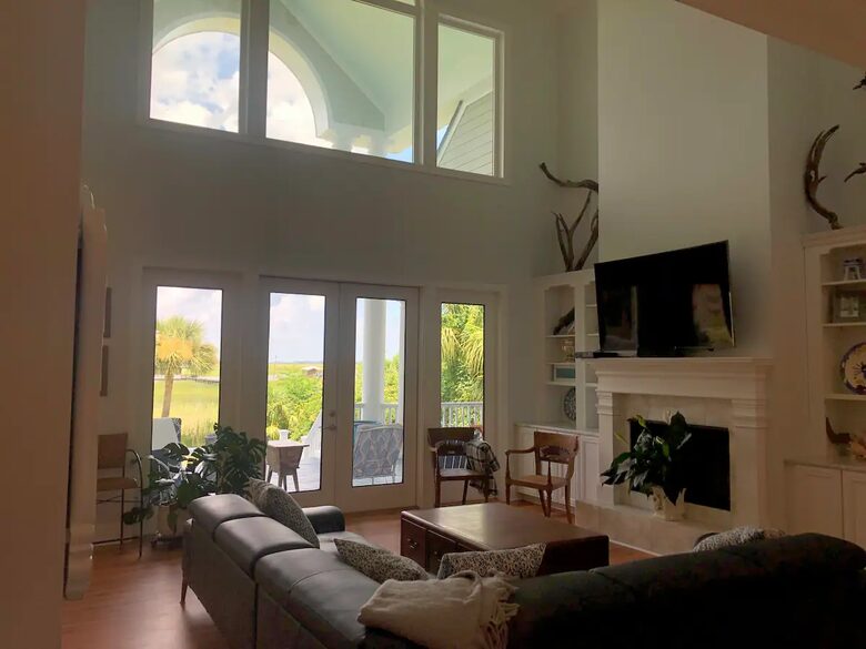 Beautiful Deep Water Estate - Savannah, Georgia