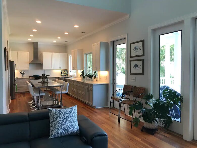 Beautiful Deep Water Estate - Savannah, Georgia