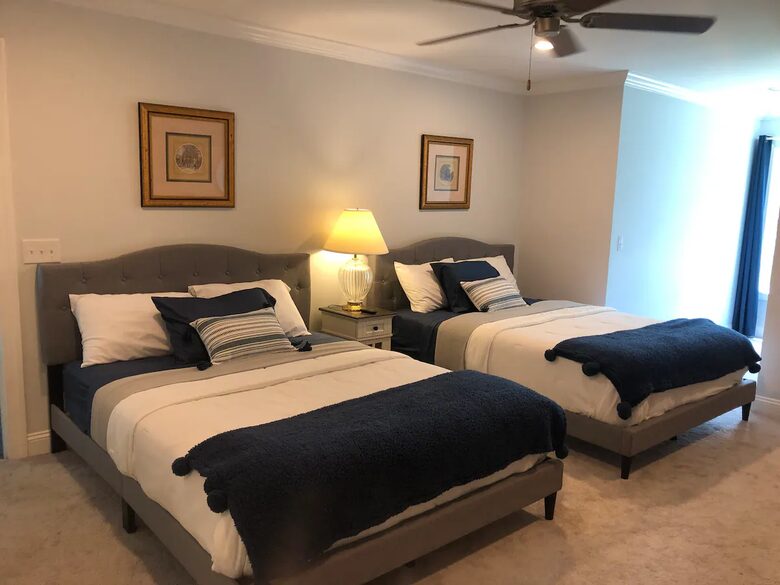 Beautiful Deep Water Estate - Savannah, Georgia