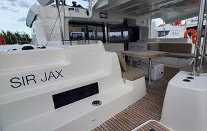 Lagoon 46 Catamaran - 4 + 2 cab. - Sir Jax - 2023. - Marsh Harbour, Bahamas