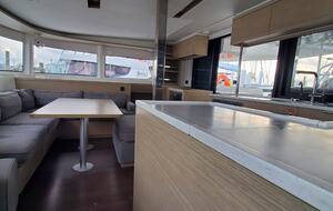 Lagoon 46 Catamaran - 4 + 2 cab. - Sir Jax - 2023. - Nassau, Bahamas