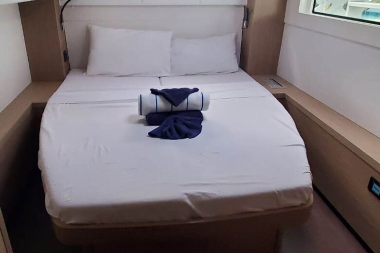 Lagoon 46 Catamaran - 4 + 2 cab. - Sir Jax - 2023. - Marsh Harbour, Bahamas