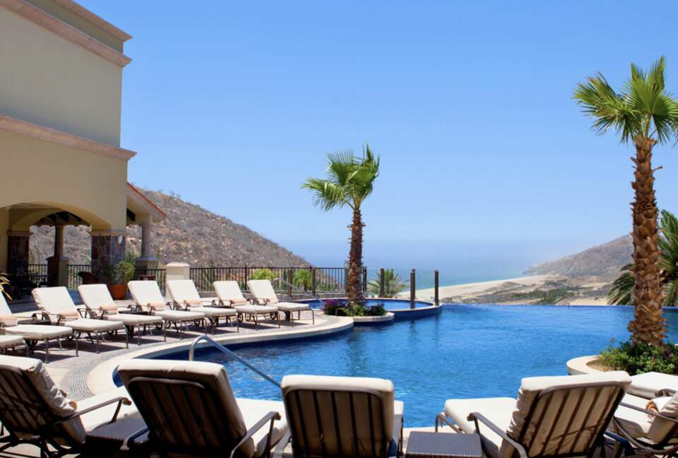 Views for Days | The Montecristo Estates – Three Bedroom Residence - Cabo San Lucas, Mexico