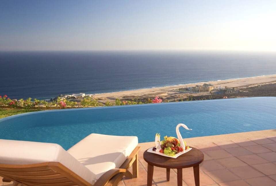 Views for Days | The Montecristo Estates – Three Bedroom Residence - Cabo San Lucas, Mexico