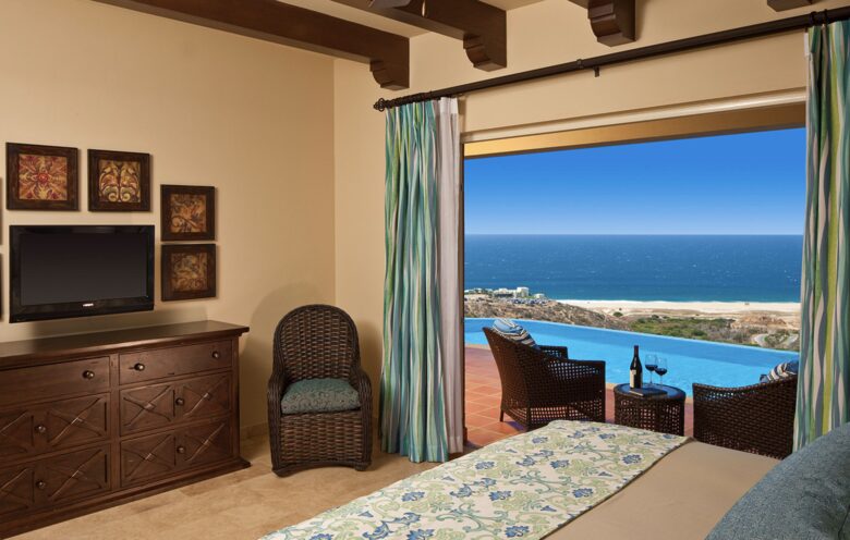 Views for Days | The Montecristo Estates – Three Bedroom Residence - Cabo San Lucas, Mexico